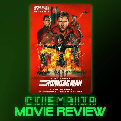 The Running Man (2025) - Review!