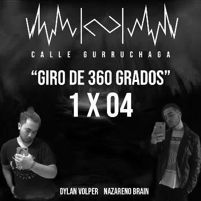 1X04 "Giro de 360 grados"
