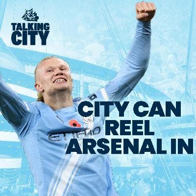 Talking City | Why City are right in Premier League title battle Talking City | Why City are right in Premier League title battle