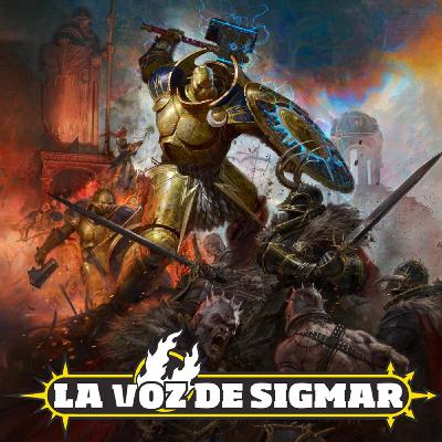 LVDS 44 - Stormcast Eternals, trasfondo y reglas