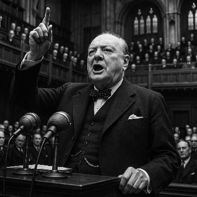 Winston Churchill: Estadista, Orador y Estratega Winston Churchill: Estadista, Orador y Estratega