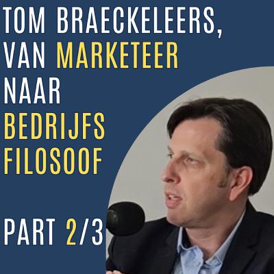 Van Marketeer naar Bedrijfsfilosoof
