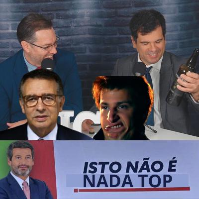 Episódio 248: Onanismo niilista extremo, Dr. António José Seguro, cartazes do CHEGA