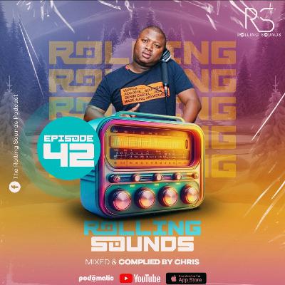 Episode 42: Rolling Sounds Podcast Mixed & Complied By Chris (Melhor hora de inverno)