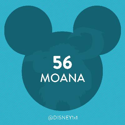 56 / Moana (2016)