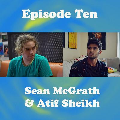 Sean McGrath vs Atif Sheikh (Cinema Flow Tournament)