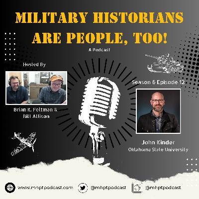 S6E12 John Kinder - Oklahoma State University S6E12 John Kinder - Oklahoma State University
