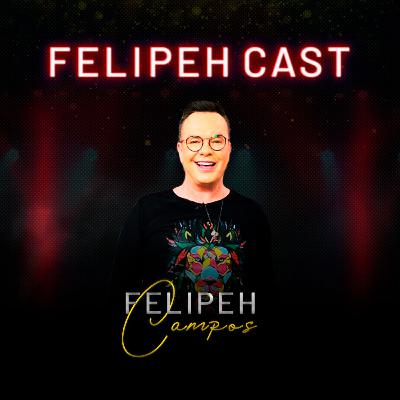 Felipeh Cast | "Não tô fazendo sexo como eu gostaria" com Adriane Galisteu