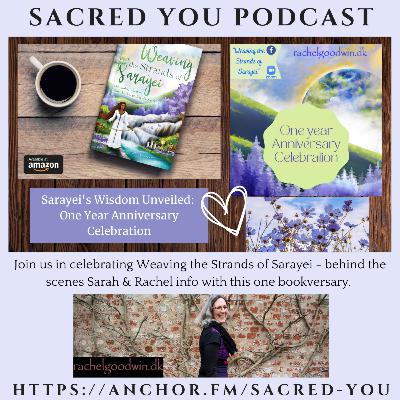 E41 - 'The Sarah Blockbuster' - Weaving the Strands of Sarayei