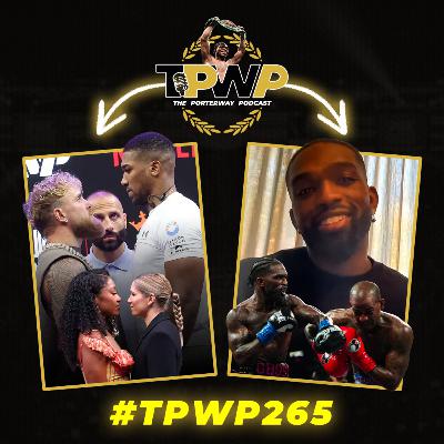 JAKE PAUL HAS A CHANCE vs. Anthony Joshua (Ft. Frank Martin)