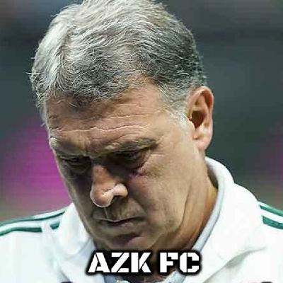 Complot Dentro de la Selección Mexicana "Fuera Martino"