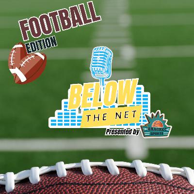 Episode 36: Football Edition with Kevin Moses Episode 36: Football Edition with Kevin Moses