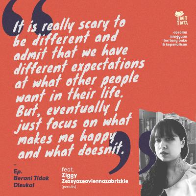 Berani Tidak Disukai feat. Ziggy Zezsyazeoviennazabrizkie Berani Tidak Disukai feat. Ziggy Zezsyazeoviennazabrizkie