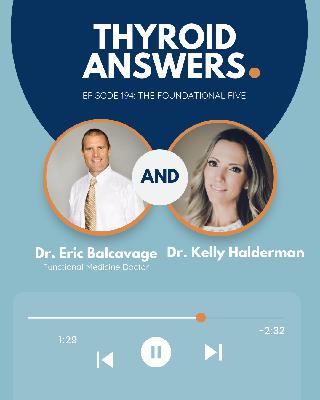 Episode 194: The Foundational Five