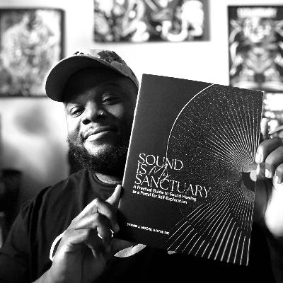 My Sound Healing Workbook is Now Available!