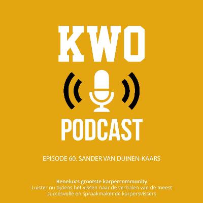 Studio Talk #60 - Sander Van Duinen-Kaars - 16 veertiger in Nederland