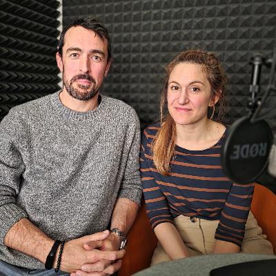 HoRe: Ondřej Černý a Týna Průchová