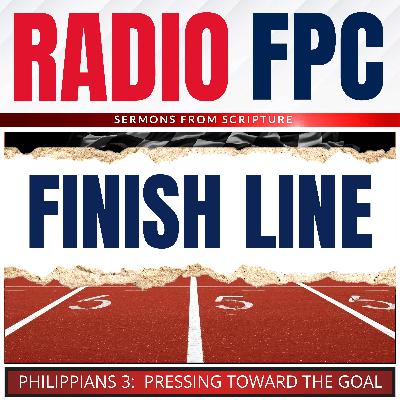 The Finish Line (Of The Christian's Race)