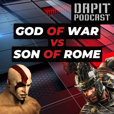 God of War vs Son of Rome - Sałatka Grecko-Rzymska