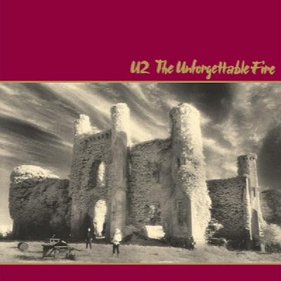 U2 y su fuego inolvidable