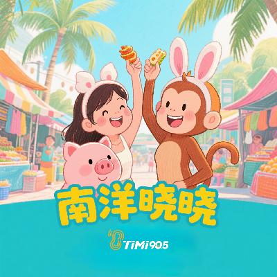 EP15 南洋晓晓 槟城，东南亚的东方之珠