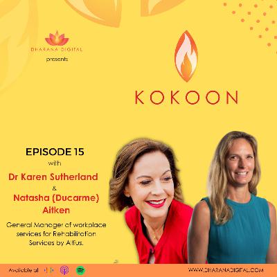 Episode 15: Natasha (Ducarme) Aitken, General Manager, of Workplace Services by Altius