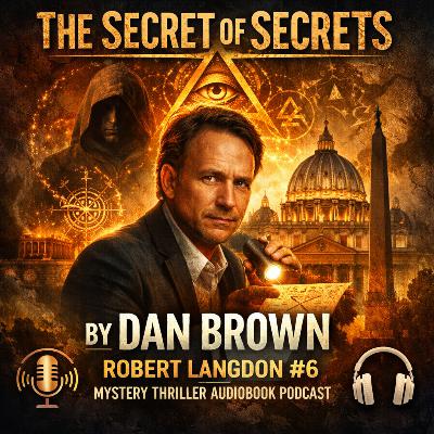 The Secret of Secrets by Dan Brown | Robert Langdon #6 Mystery Thriller Audiobook Podcast