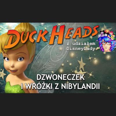 Odcinek 08 - Dzwoneczek i Wróżki z Nibylandii