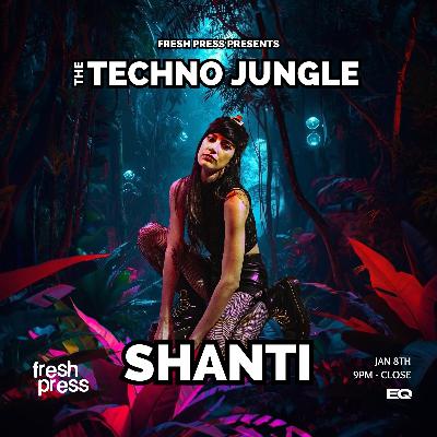 Spectrum Techno Presents: Live from the Techno Jungle w/ Nico Hartt Spectrum Techno Presents: Live from the Techno Jungle w/ Nico Hartt