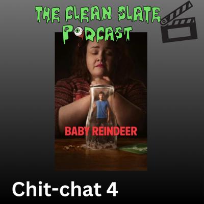 Chit-Chat 4: Movies News, Baby Reindeer, Hit Man and more!