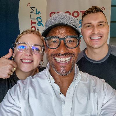 Route326: Warrior Ric oor 'Men's Mental Health Month & GBV'