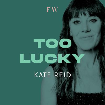 4. Kate Reid was "too lucky": but luck doesn't make the world's best croissant