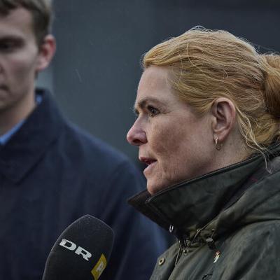 Støjberg har begået sin første alvorlige kampagnebommert