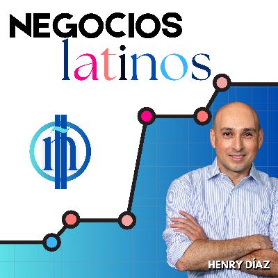 NEGOCIOS LATINOS: DECISIONES REALES, HISTORIAS PODEROSAS NEGOCIOS LATINOS: DECISIONES REALES, HISTORIAS PODEROSAS