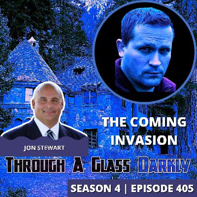 They Are Panicking: An Invasion Fleet Is On Its Way to Earth in 2027 | Jon Stewart