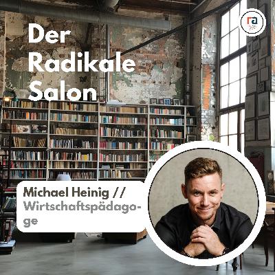 #34 Wie lernen wir in Organisationen am besten, Herr Heinig? #34 Wie lernen wir in Organisationen am besten, Herr Heinig?