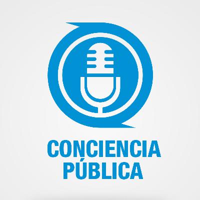En #ConcienciaPública entrevistamos a Sandra Sutherland Secretaria Administrativa de ATE Santa Cruz
