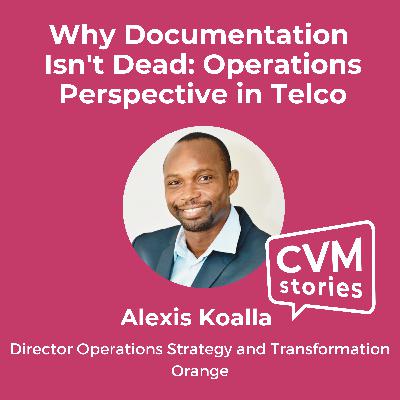 🎙️ Why Documentation Isn't Dead: Operations Perspective in Telco