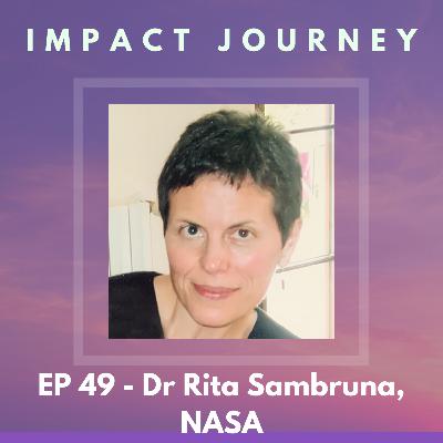 Redefining a culture of excellence - Dr. Rita Sambruna, NASA Redefining a culture of excellence - Dr. Rita Sambruna, NASA