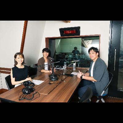 ゲスト：バレーボール元日本代表 越川優さん②