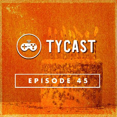 Episode 45: One Year Anniversary Special Episode 45: One Year Anniversary Special