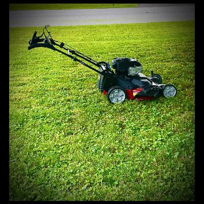 #86 Please Mow Your Yard #86 Please Mow Your Yard