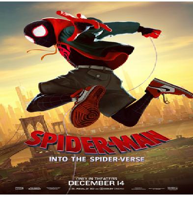 237 Into the Spiderverse Redux