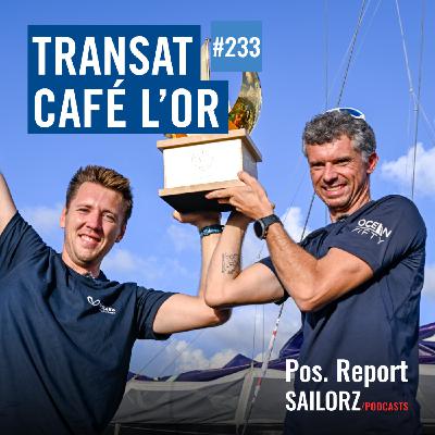 Pos. Report #233 avec Thomas Rouxel et Luke Berry