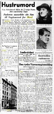 Mord på Vesterbro 4:4 - Jalousi og dolkestik