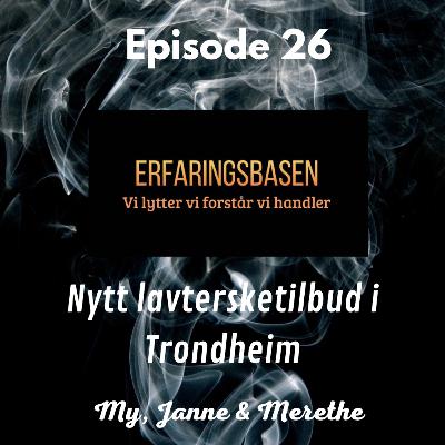 Erfaringsbasen Erfaringsbasen