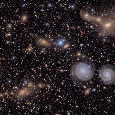 Künstler-Kosmologe - Robert Gernhardt und das dünne dicke Universum