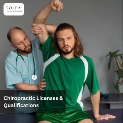 Chiropractic Licenses & Qualifications