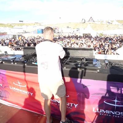 Sean Tyas - Live at Luminosity Beach Festival 2025