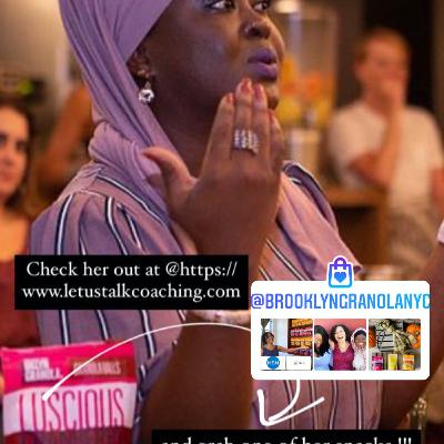 Conversations with…Mariem Sanoe!